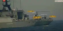 Drone sottomarino danese faccia a faccia con una nave da guerra russa &laquo;sbucata dal nulla&raquo;, escalation sfiorata nel Mar Baltico