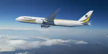 Arrivano cinque Boeing 777-8 Freighter nella flotta Msc Air Cargo
