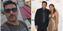 Edoardo Leo e Laura Marafioti, amore finito dopo 26 anni: &laquo;Si sono detti addio, erano separati da tempo&raquo;