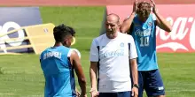 Napoli in ritiro a Dimaro, Alisson e Spinazzola si allenano a parte: le ultime