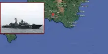 Nave da guerra russa seguita dalla Royal Navy apre il fuoco davanti le coste britanniche: &laquo;Spostatevi, &egrave; un'esercitazione&raquo;