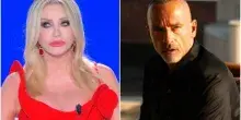 ?Paola Ferrari e il retroscena d'amore con Eros Ramazzotti: &laquo;Una storia intensa, la scintilla &egrave; scattata subito&raquo;