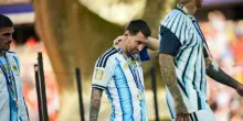Messi rompe il silenzio dopo i Mondiali (e le lacrime): &laquo;Il dolore &egrave; molto forte, coster&agrave; rimarginare questa ferita&raquo;
