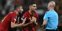 Taylor si ritira: &laquo;Pressioni intense, &egrave; il momento di farsi da parte&raquo;. Nel 2023 arbitr&ograve; la finale di Europa League tra Roma e Siviglia