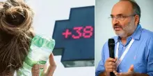 &laquo;Le temperature aumenteranno, il caldo non far&agrave; che peggiorare: questa &egrave; l'estate pi&ugrave; "fresca" dei prossimi 10 anni. Ma possiamo ancora fare qualcosa&raquo;
