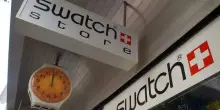 Swatch, semestrale oltre le attese. Ricavi su dell?8,5% a 3,37 miliardi