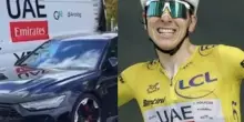 Tadej Pogacar, l'orologio da un milione, la casa a Montecarlo e la super car: tutti i lussi del fuoriclasse del ciclismo. Quanto costa la sua bici