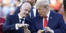 Trump vuole Infantino come prossimo segretario generale dell'Onu. &laquo;Inserito in una lista di candidature considerate deboli&raquo;