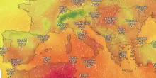 Caldo estremo, arriva la quarta ondata: tornano 37&deg;C al Nord con l'anticiclone africano. Ecco le previsioni