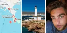 Francesco Forzieri trovato morto in mare a Ibiza nel giorno del compleanno. Il fratello: &laquo;Lavorava come cameriere&raquo;. Cosa sappiamo