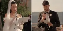 Valentina Vignali e Fabio Stefanini svelano le promesse di matrimonio: &laquo;Ti ricordi quando mi hai adescato 15 anni fa su quel treno?&raquo;