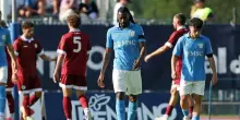 Napoli-Arezzo 1-3, gli azzurri sbagliano la prima