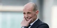 Allegri stecca la prima con il Napoli: vince l?Arezzo, difesa da registrare