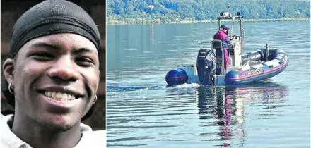 Si tuffa dal motoscafo e muore, tragedia nel lago di Bolsena: Justin Andres Asprilla si era laureato pochi giorni fa