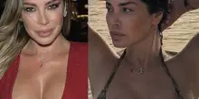 Aida Yespica, il compleanno a Porto Cervo fa impazzire Instagram: un dettaglio del look non passa inosservato