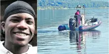 Tragedia sul lago di Bolsena: muore a 22 anni dopo un tuffo, dolore a Terni per Justin Andres Asprilla
