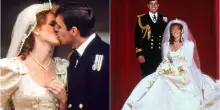Quarant'anni fa le nozze del principe Andrea e Sarah Ferguson: il vestito stravagante, la gaffe a Westminster, lo scandalo dell'amante, il caso Epstein