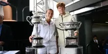 Sinner o Alcaraz, Sabalenka: &laquo;Preferisco Jannik, siamo simili come stili di gioco, ma Carlos...&raquo;