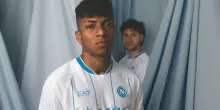 Napoli, ecco la seconda maglia che esalta il legame con l'Argentina