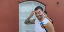 Lazio, Romagnoli torna ad allenarsi con la squadra: &laquo;Non so neanche io cosa stia succedendo&raquo;