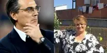 Vincenzo Montella, dolore e lacrime ai funerali della sorella Caterina: &laquo;Ha battuto la testa dopo una caduta in casa&raquo;