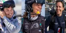 ?Partenope sale a bordo dell?America?s Cup: le donne che cambiano la storia della vela