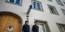 La casa natale di Hitler in Austria diventa una stazione di polizia