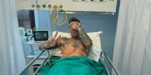 Fedez torna a casa, dimesso dall'ospedale Humanitas: come sta e cosa &egrave; successo