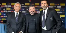La Nazionale avr&agrave; uno staff di campioni: torna Buffon, sondati Totti e Bruno Conti