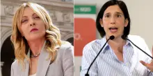 Meloni-Schlein, patto sull?IA: &laquo;Mai video falsi per colpirsi&raquo;. Accolta la proposta della leader dem