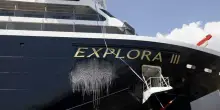 Crociere di lusso, Msc vara Explora III: Sinner ospite d?onore del primo viaggio