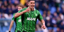 Cristian Volpato positivo alla Cocaina in Australia, il giocatore del Sassuolo era in auto a 109 km/h in una strada con limite di 60