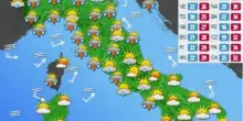 Pioggia a Roma nel weekend? Ecco cosa accadr&agrave;, arriva una svolta meteo