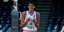 Al via gli Europei Under 18 di Basket: l'Italia del campano Thomas Acunzo vuole il podio