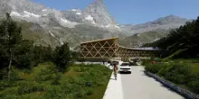 VRetreats (Alpitour World), nuovo residence a Cervinia: 48 appartamenti, spa e piscina