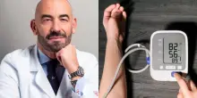 Caldo estremo, Bassetti: &laquo;Ho avuto una crisi ipotensiva, avevo giramenti di testa. Non riuscivo a fare niente&raquo;. Sintomi e cosa fare