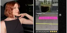 Noemi, il messaggio ironico di Alfa dopo la caduta durante il concerto: &laquo;Ieri sera sul mio palco&raquo;