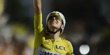 Pogacar riscrive la storia sull'Alpe d'Huez: quinta meraviglia al Tour, cade anche il record di Pantani
