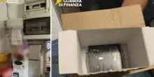 Locale accusato di furto aggravato: rubati quasi 187 mila Kwh di energia elettrica con un magnete
