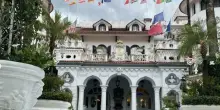 Castello delle cerimonie, sigilli a sale e albergo: cancellate tutte le feste