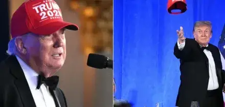 Trump a sorpresa punta al terzo mandato: &laquo;Voglio candidarmi alle presidenziali del 2028&raquo;