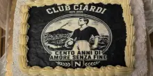 La Barberia Ciardi aperta nel 1926 celebra il Napoli