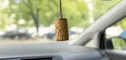 Tappo di sughero dentro l'auto: l'incredibile trucco usato in estate, ecco a cosa serve. &laquo;Risolve un sacco di problemi&raquo;