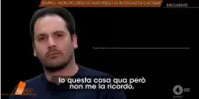 Garlasco, il giallo della bottiglietta d'acqua: il racconto di Andrea Sempio