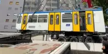 Linea 1 metro Napoli, ok per la stazione Tribunale: via libera alle prove finali