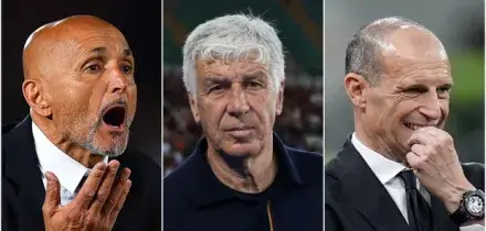 Serie A, stipendi degli allenatori: Gasperini e Spalletti i pi&ugrave; pagati, Allegri davanti a Chivu e Sarri. Fabregas solo sedicesimo