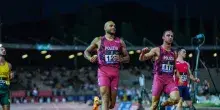 Jacobs vince la finale dei 100 metri, nuovo record italiano per Diaz nel salto triplo: i risultati dei campionati assoluti
