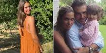 Filippa Lagerback e Daniele Bossari, la figlia Stella compie 23 anni: &laquo;Tanto amore da mamma e pap&agrave;&raquo;. Le foto da bambina e la dedica speciale
