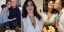 Maria Grazia Cucinotta, l?appartamento con vista su San Pietro: la locandina de ?Il Postino?, il pupo delle radici e la composizione di specchi