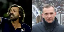 Shevchenko attacca Pirlo per i rapporti con la Russia: ?&laquo;Andrea mi ha ferito, condanno ci&ograve; che hanno fatto&raquo;